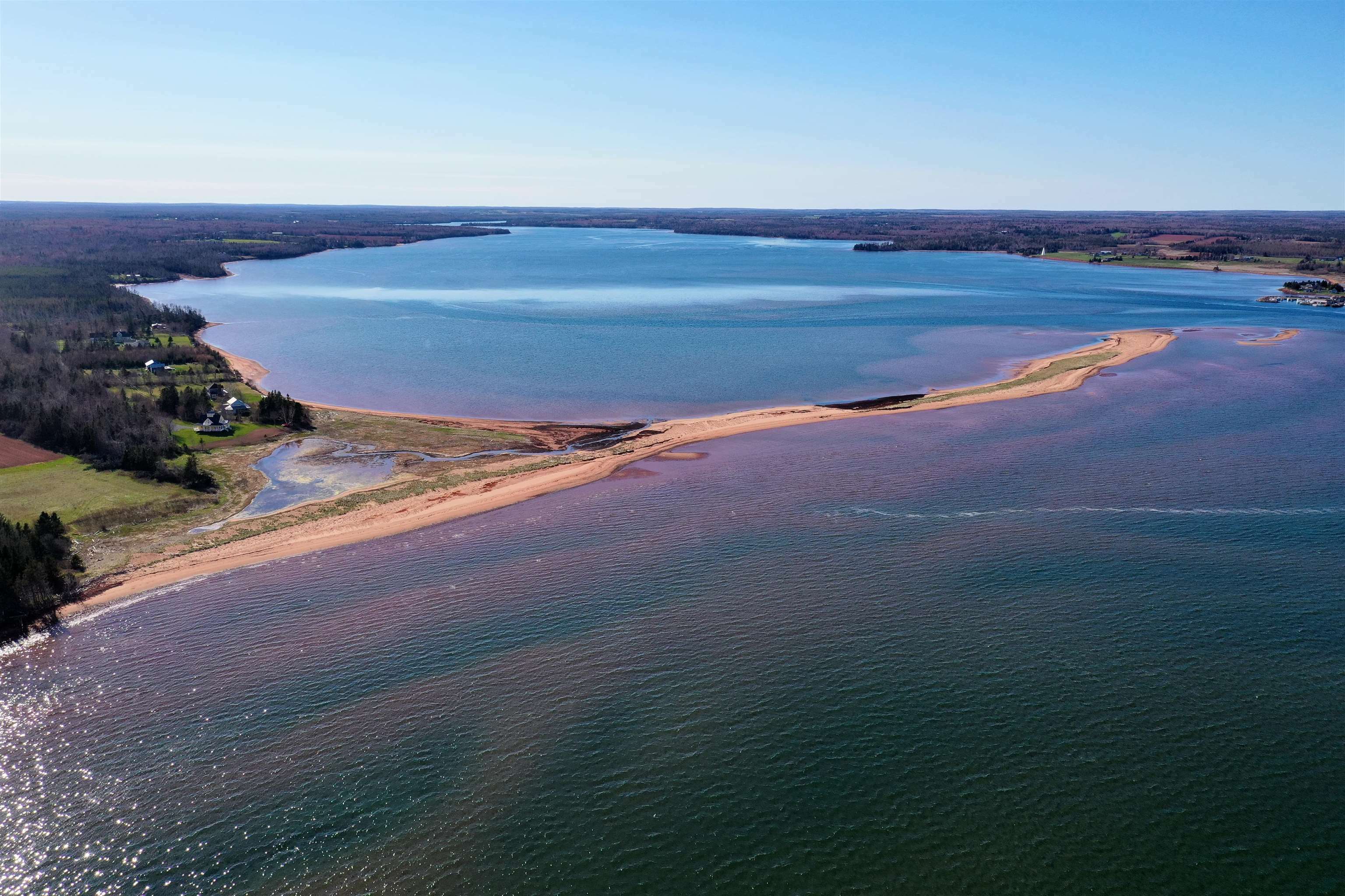 Photo de la propriété:  Acreage Beach Road  PE C0A 1G0 
