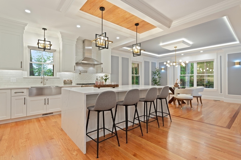 Property Photo: 7 Four Acre Drive MA 01803