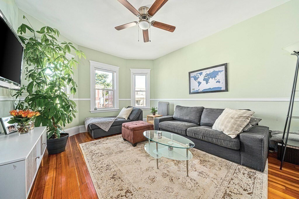 Property Photo: 89 Train St. 3 MA 02122