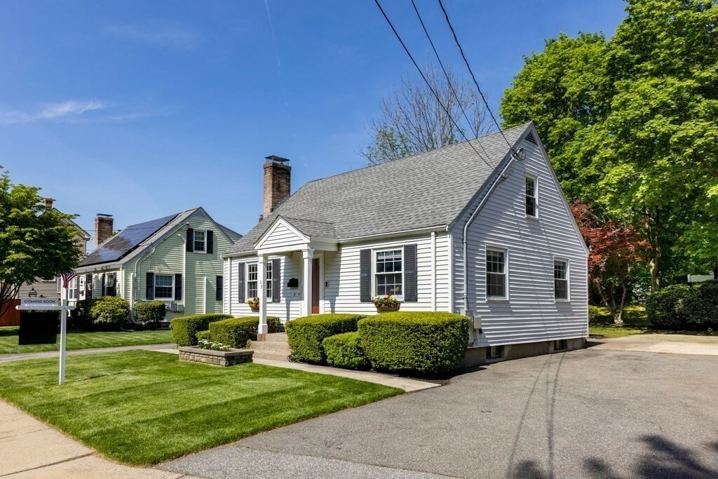 Property Photo: 69 Mystic Avenue MA 02176