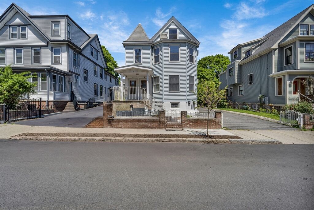 Property Photo: 71 Berkeley St MA 02143