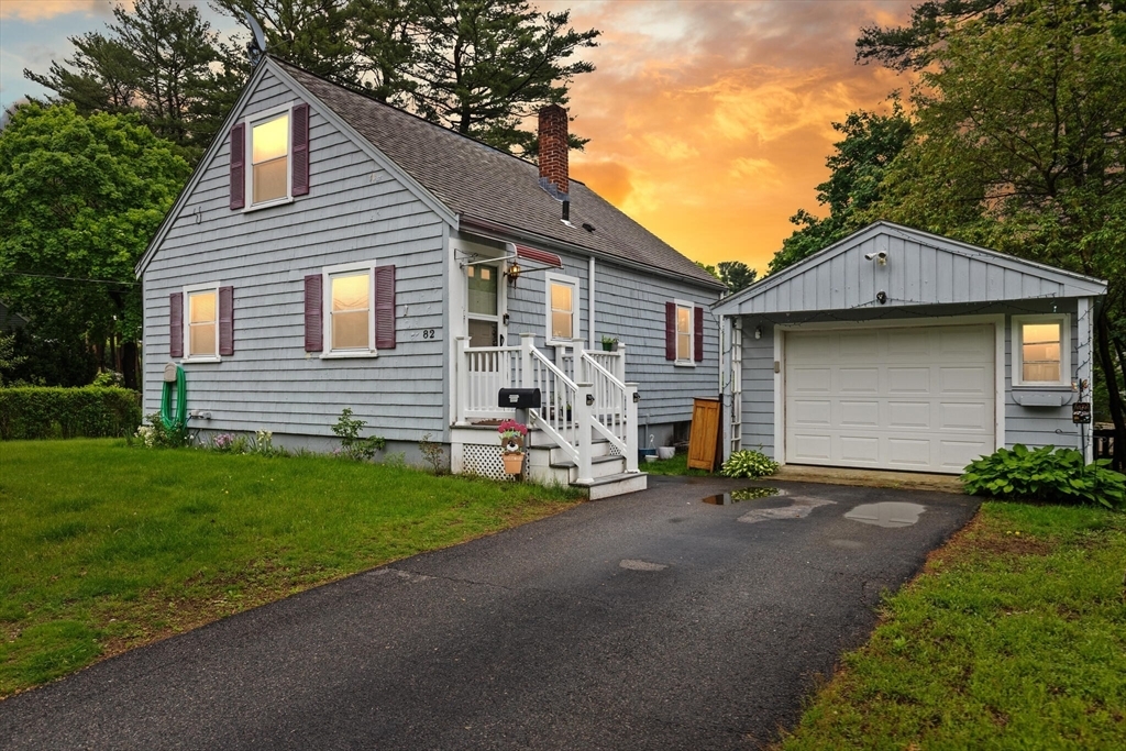 Property Photo: 82 Brickel Rd MA 02072