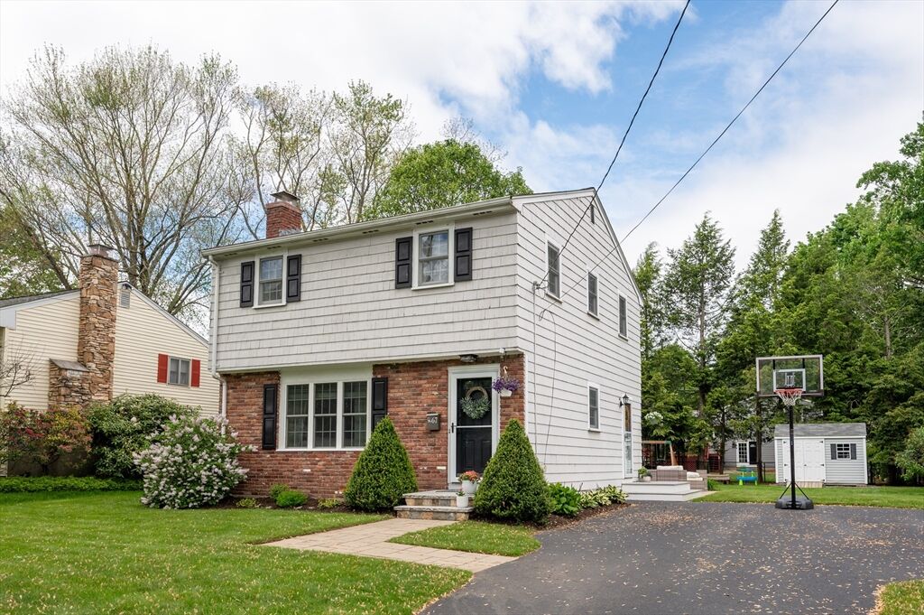 Property Photo: 67 Greenleaf Cir MA 01701