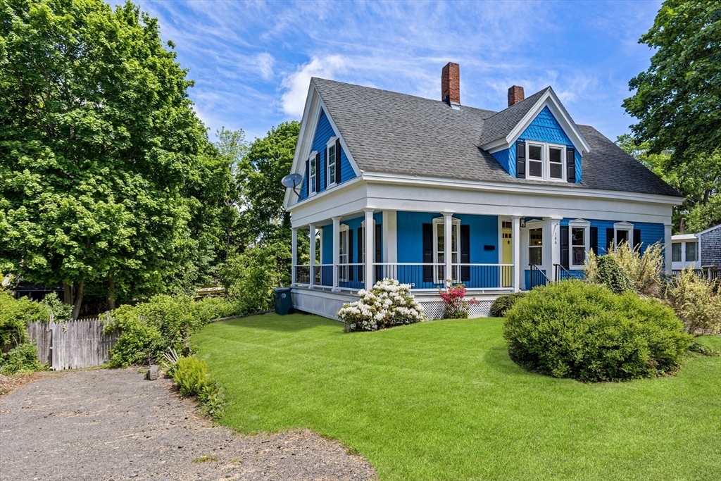 Property Photo: 186 Chapel St MA 02351
