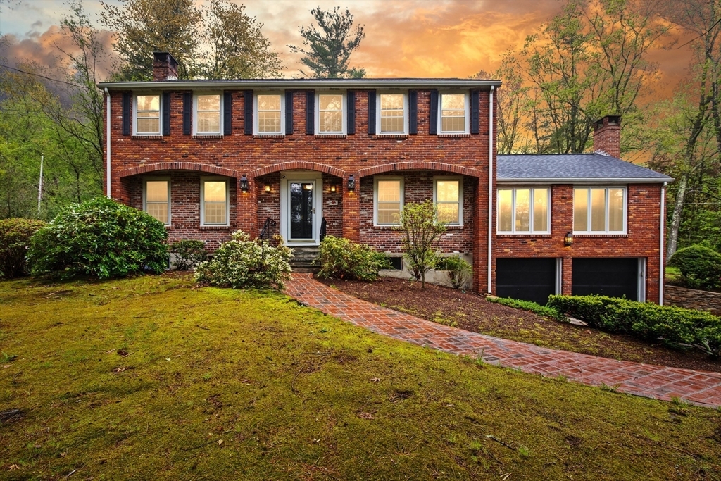 Property Photo: 11 Wagon Road MA 02090