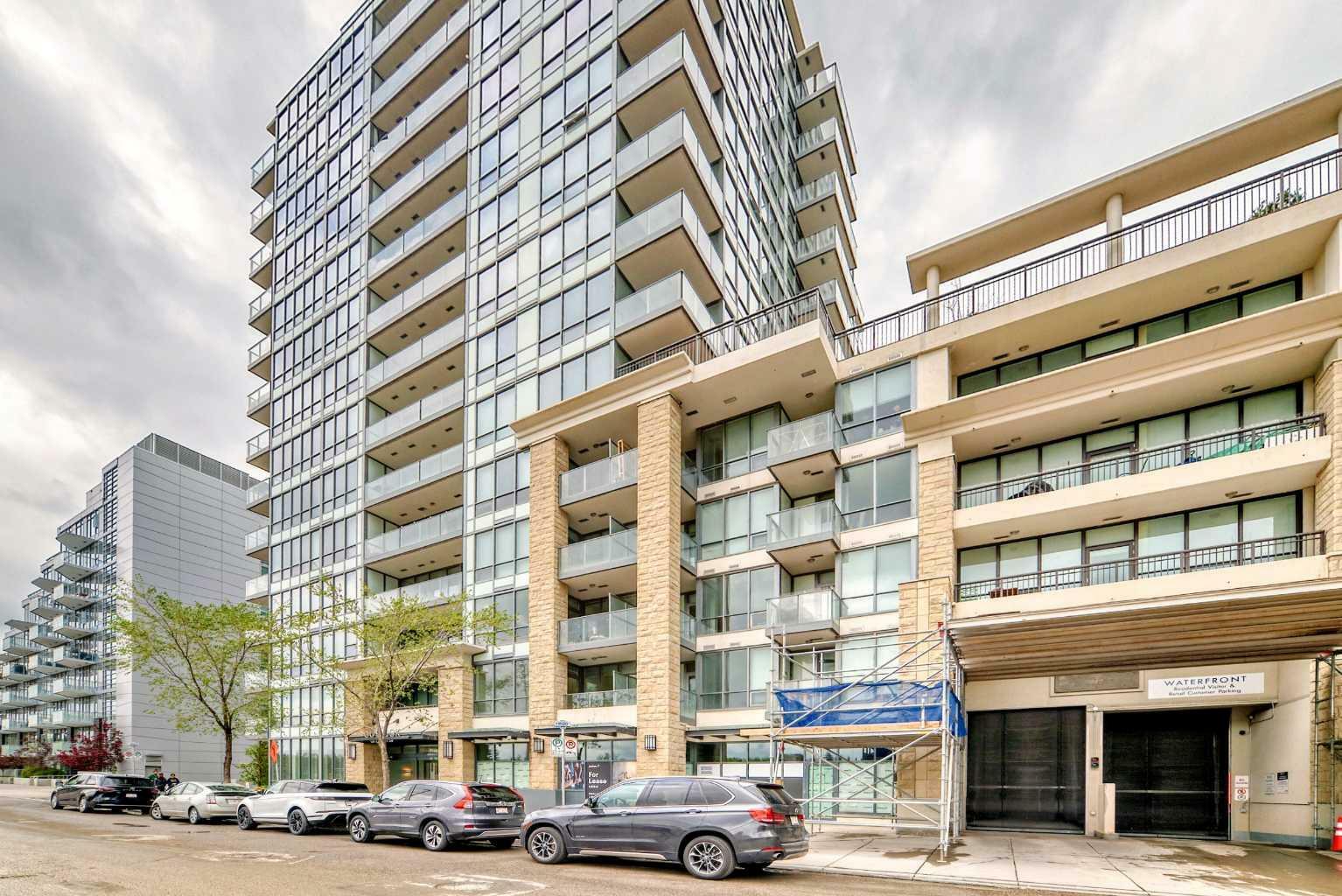 Property Photo:  128 2 Street SW 206  AB T2P 0S7 