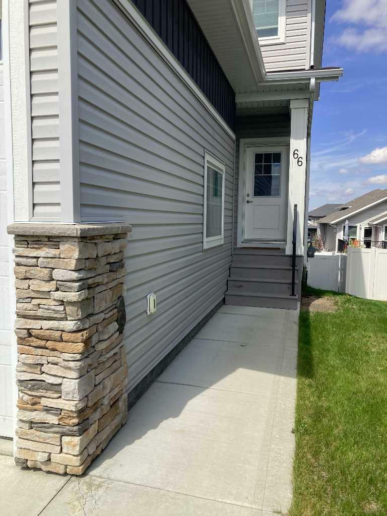 Property Photo: 66 Cameron Close AB T4S 0N5