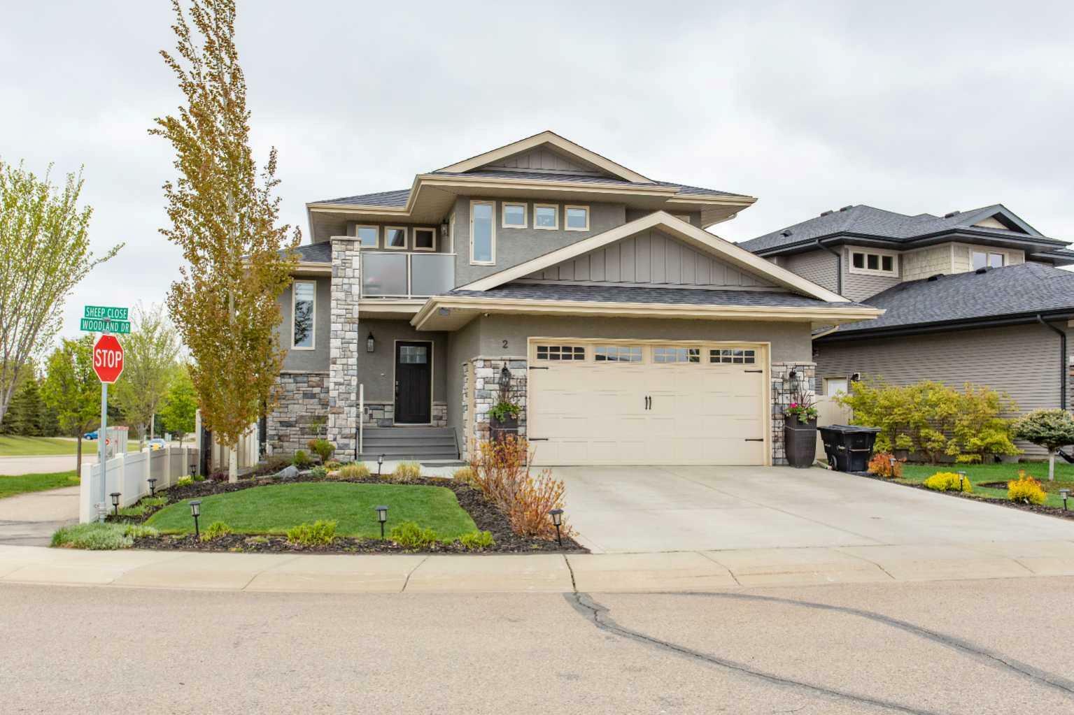 2 Sheep Close  Lacombe AB T4L 0J1 photo