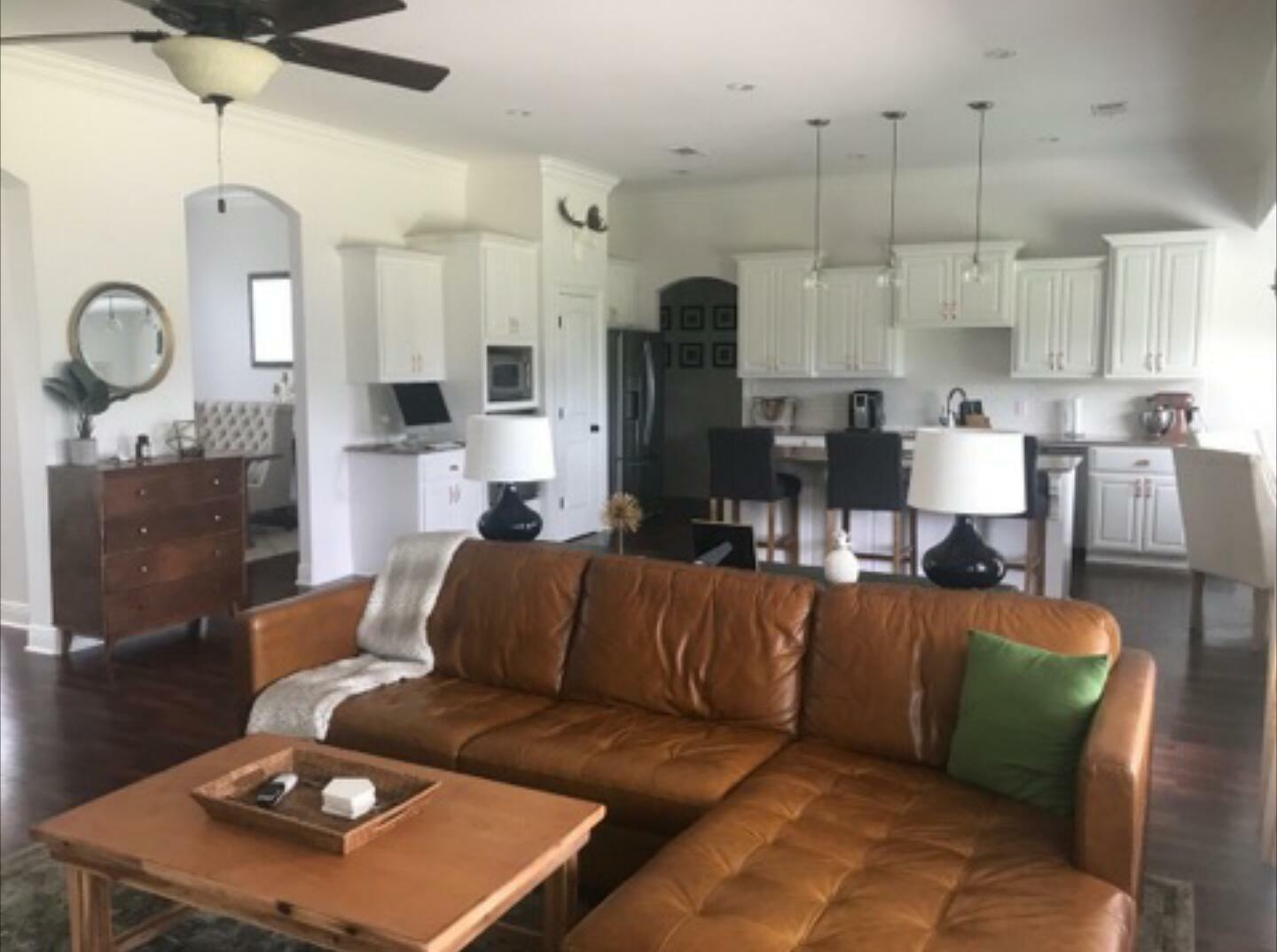 Property Photo: 590 Hickory Ridge Rd LA 71446