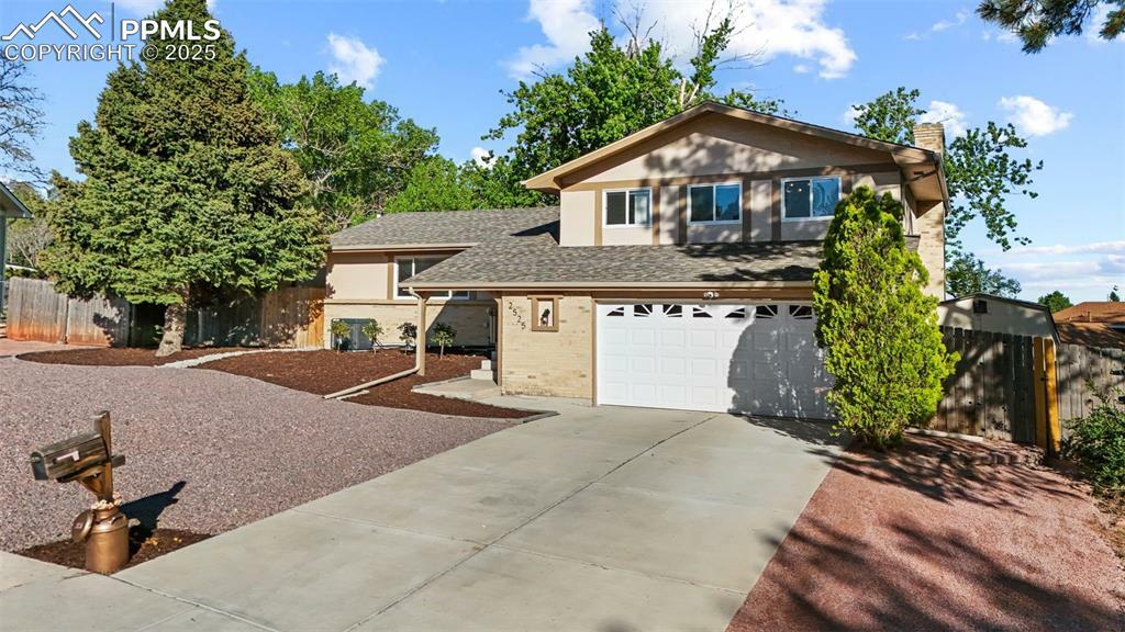 Property Photo:  2525 Alteza Lane  CO 80917 