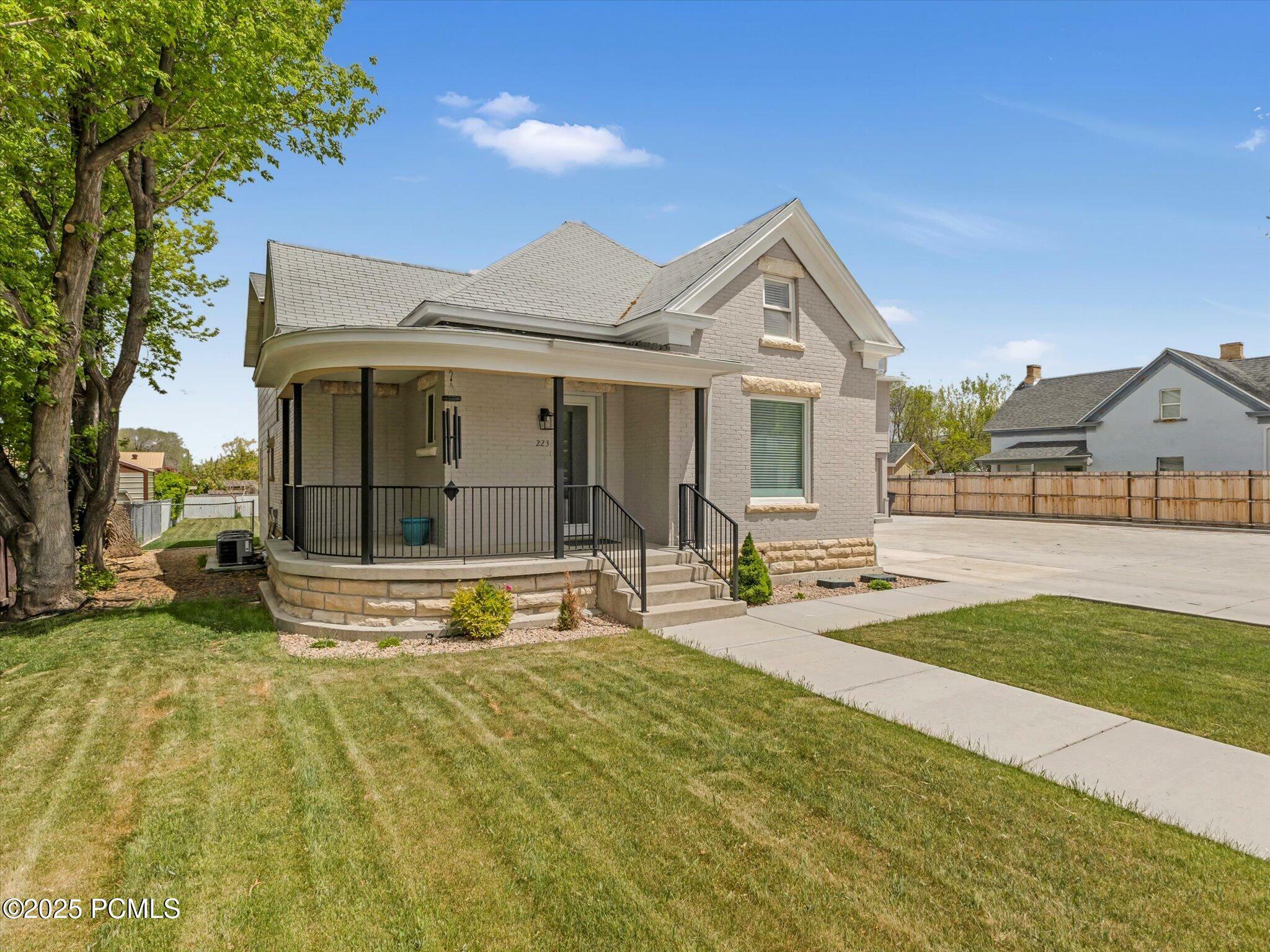 Property Photo:  223 N 200  UT 84627 
