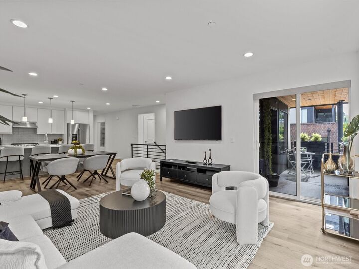 Property Photo:  15528 NE 15th Place 201  WA 98007 