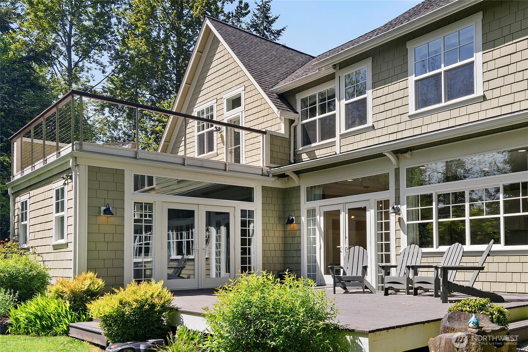 Property Photo: 301 Weaver Road NW WA 98110