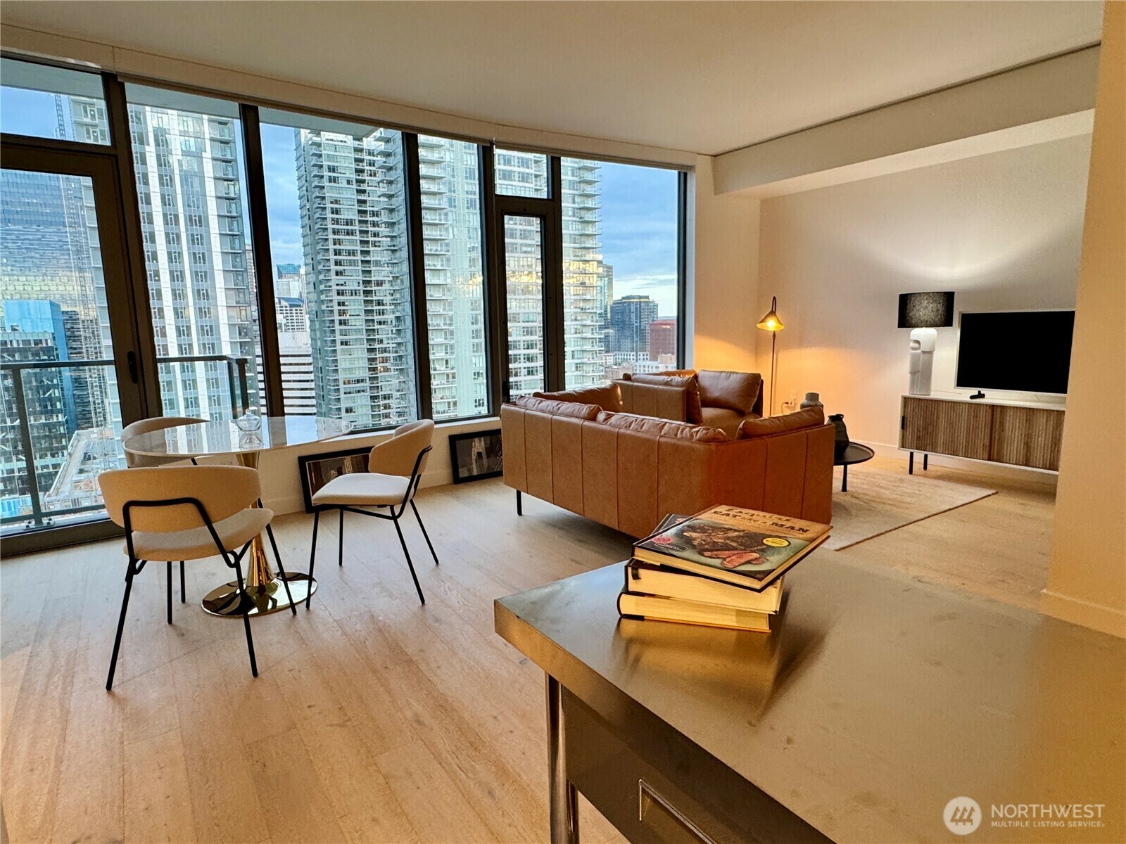 Property Photo: 2510 6th Avenue 2203 WA 98121