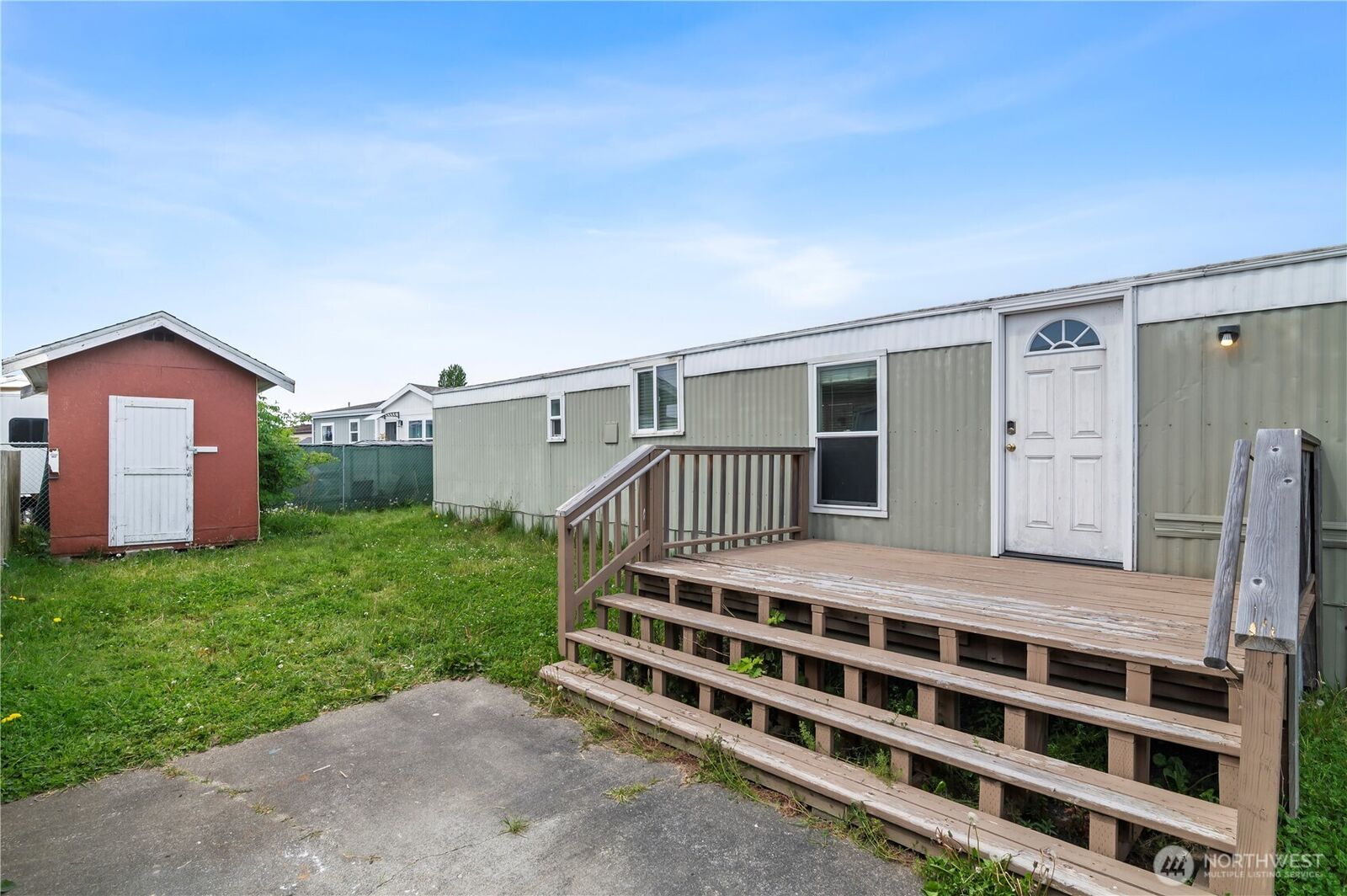 Property Photo:  204 SW Terry Road 24  WA 98239 