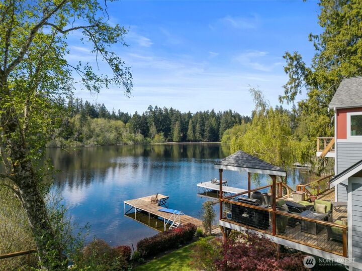 Property Photo: 13083 Lake Shore Drive NW WA 98370