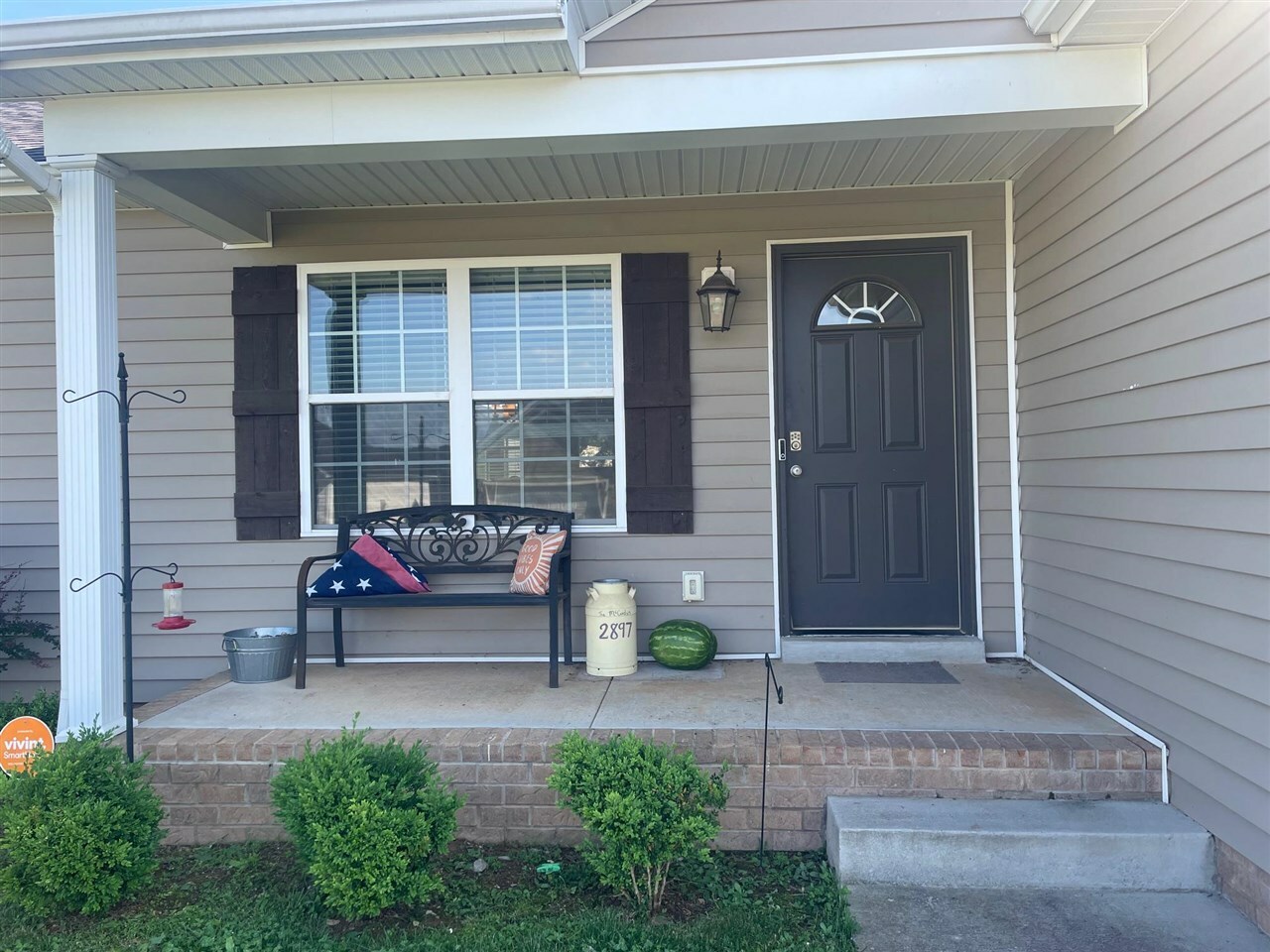 Property Photo: 2897 Gunsmoke Trail Way KY 42101