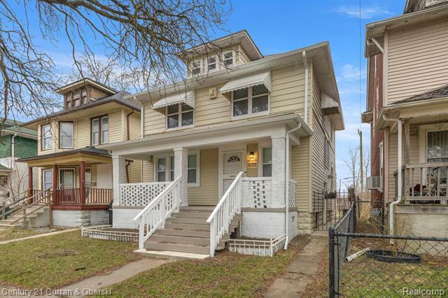 Property Photo: 6170 Wabash Street MI 48208