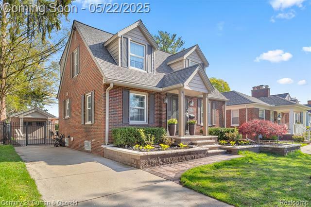Property Photo: 22532 Marlboro Street MI 48128