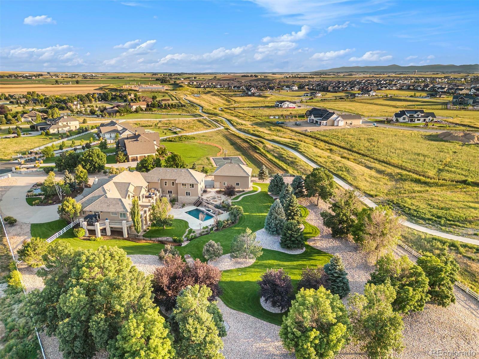 Property Photo: 1496 Eagle Court CO 80550