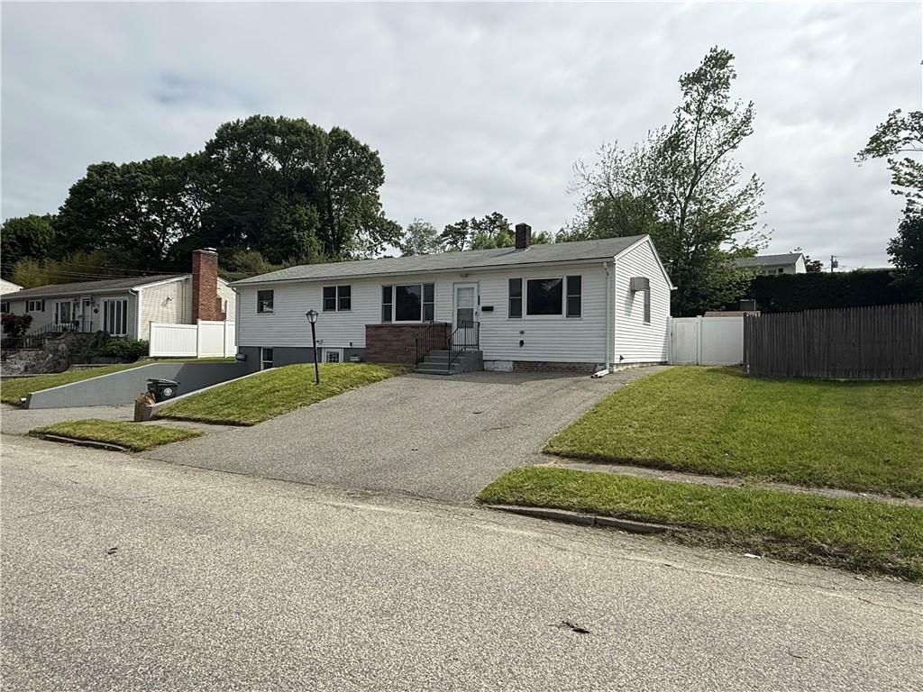 Property Photo: 158 Woodland Avenue RI 02920