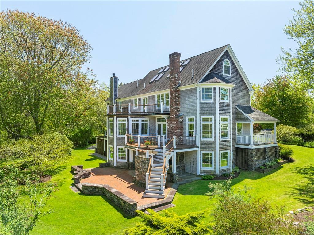 Property Photo: 38 Westwind Drive RI 02835