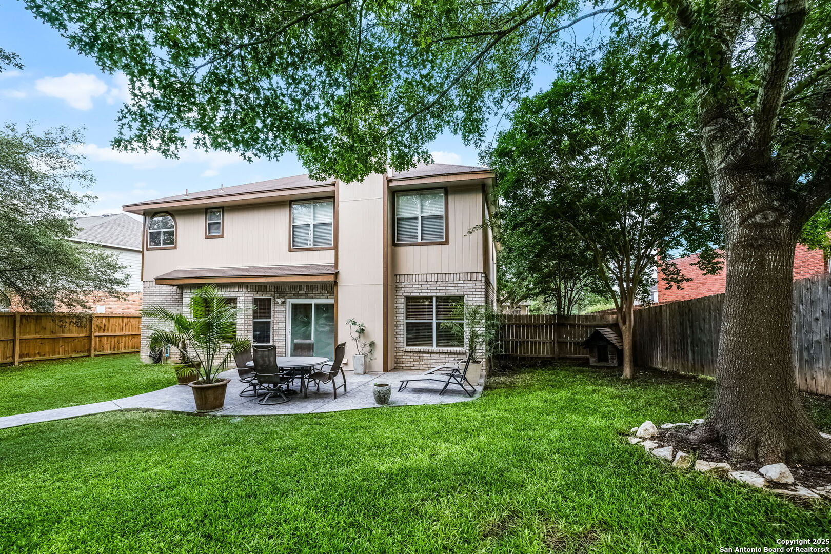 Property Photo: 25039 Arrow Glen TX 78258