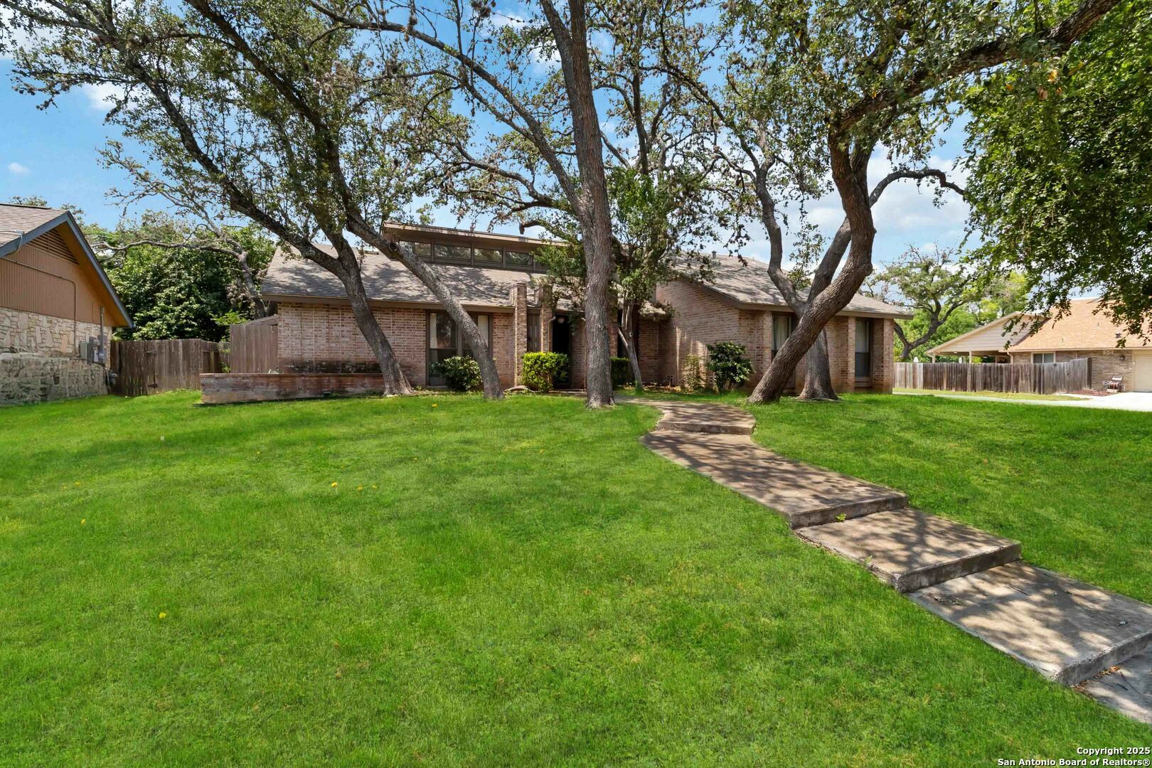 Property Photo: 9227 Fallworth TX 78254