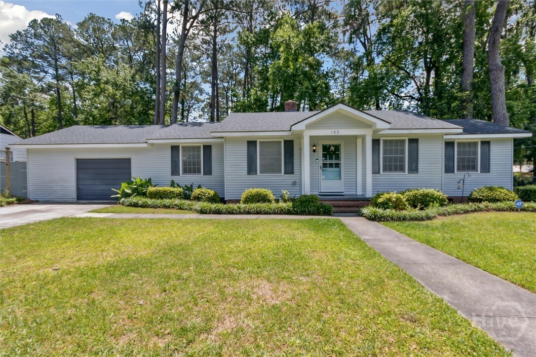 Property Photo: 103 Pine Valley Road GA 31404