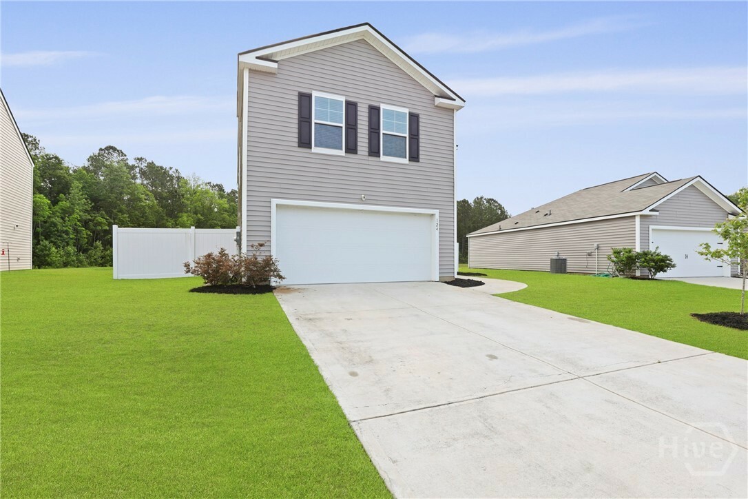Property Photo: 124 Tobago Circle GA 31312