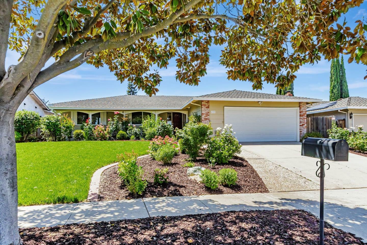 6729 Tannahill Drive  San Jose CA 95120 photo