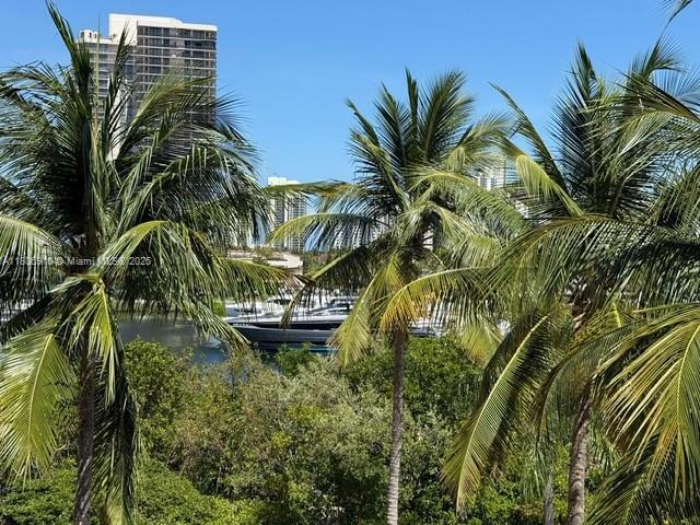 Property Photo: 19801 E Country Club Dr 4506 FL 33180