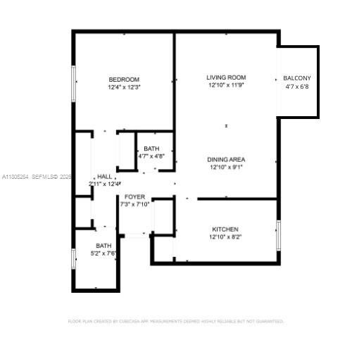 Property Photo: 7765 SW 86th St F2-412 FL 33143