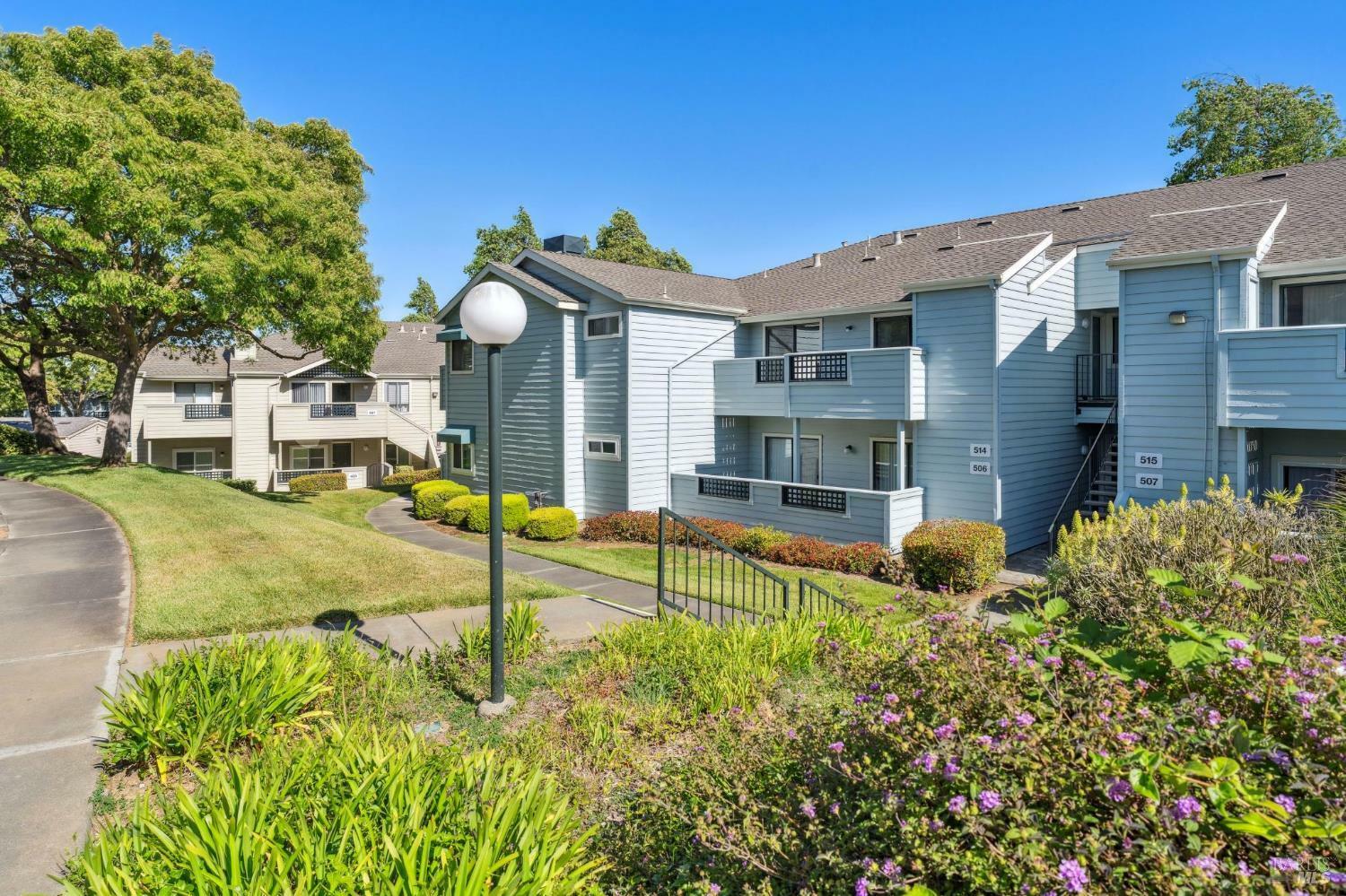 Property Photo: 1201 Glen Cove Parkway 514 CA 94591