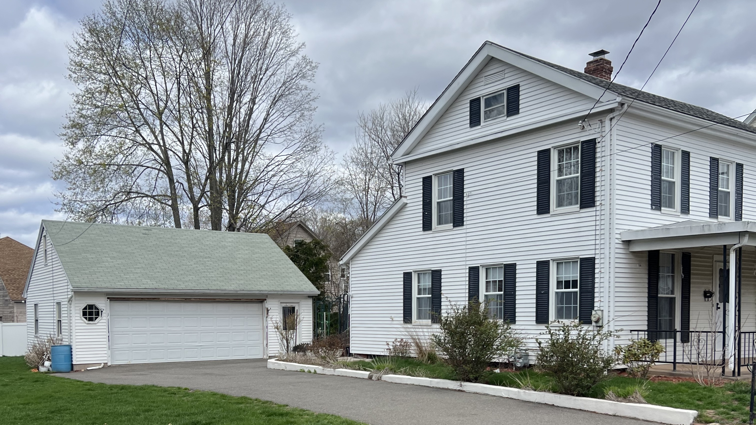 Property Photo: 39 Eldridge Street CT 06040