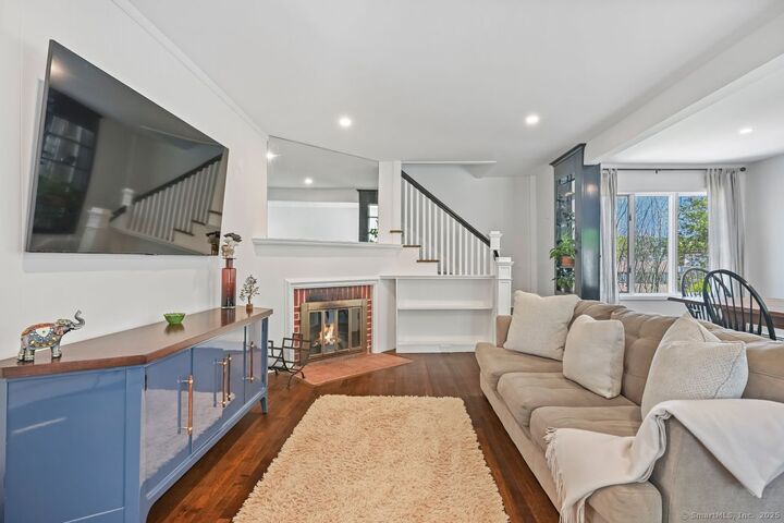 Property Photo: 91 Clovelly Road CT 06902