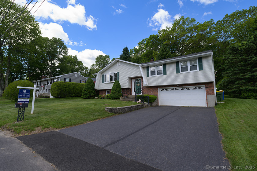 Property Photo: 201 Crest Street CT 06708