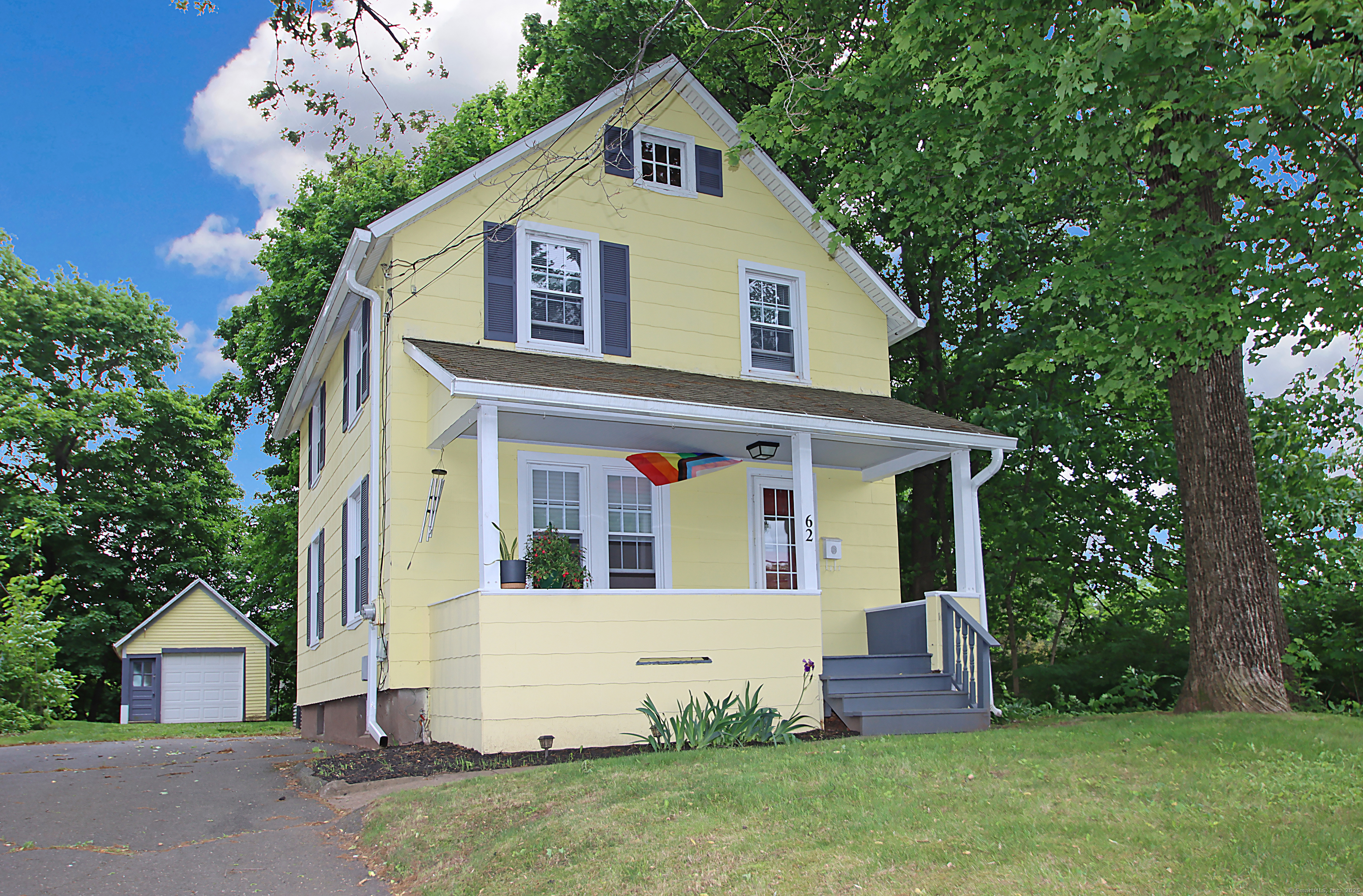 Property Photo: 62 Mather Street CT 06042