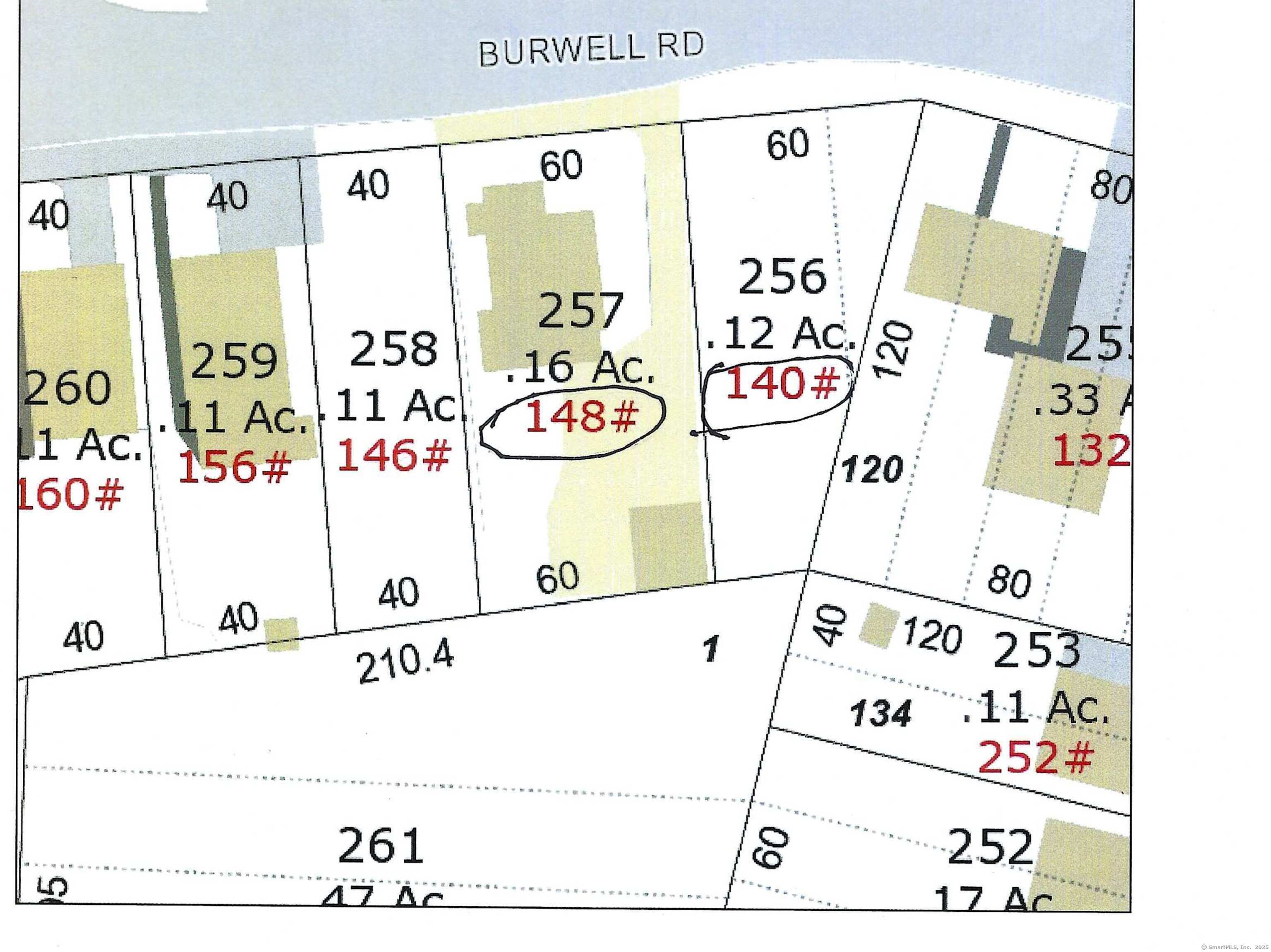 Property Photo: 148 Burwell Road CT 06516