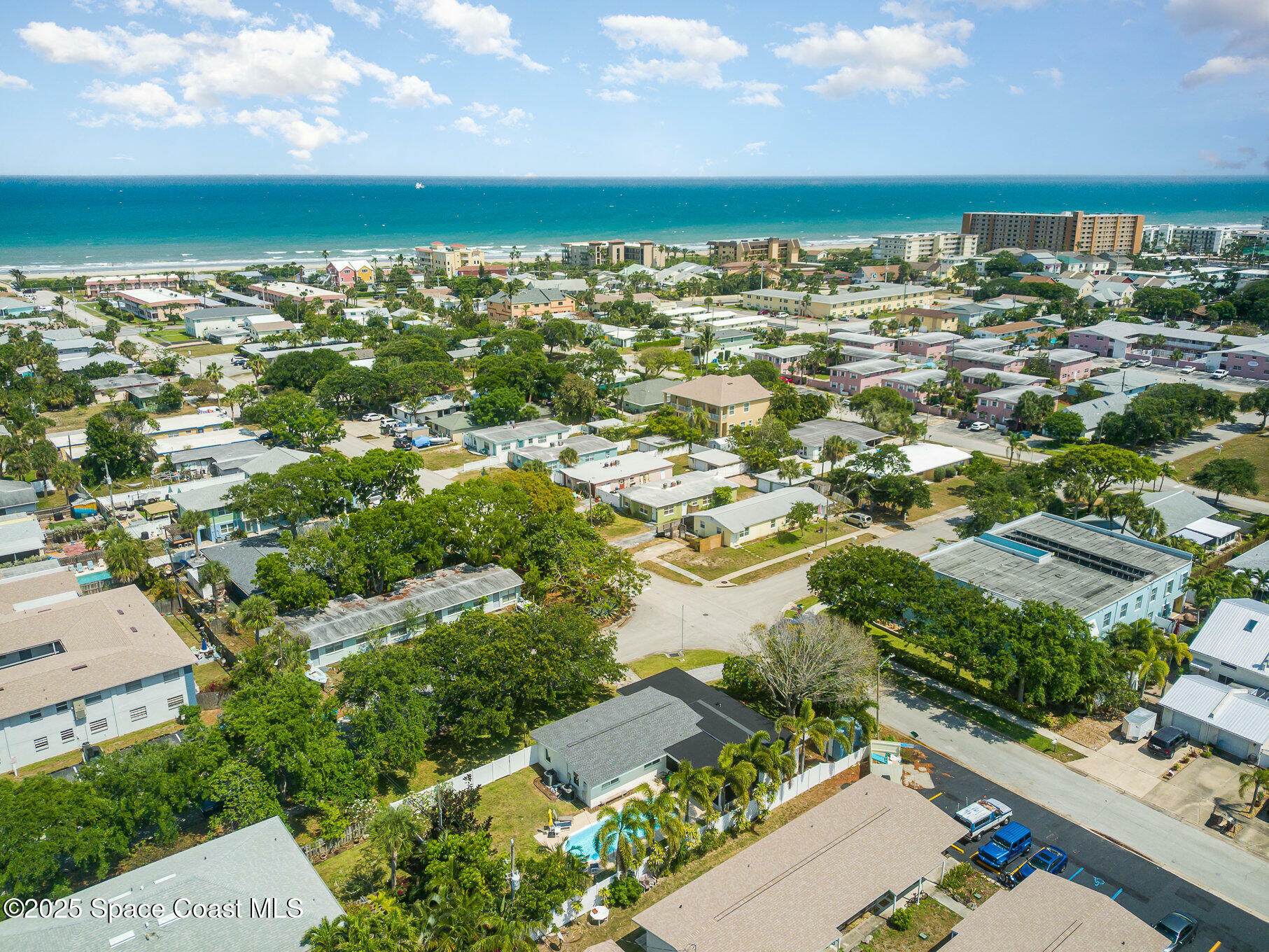Property Photo: 8103 Magnolia Avenue FL 32920