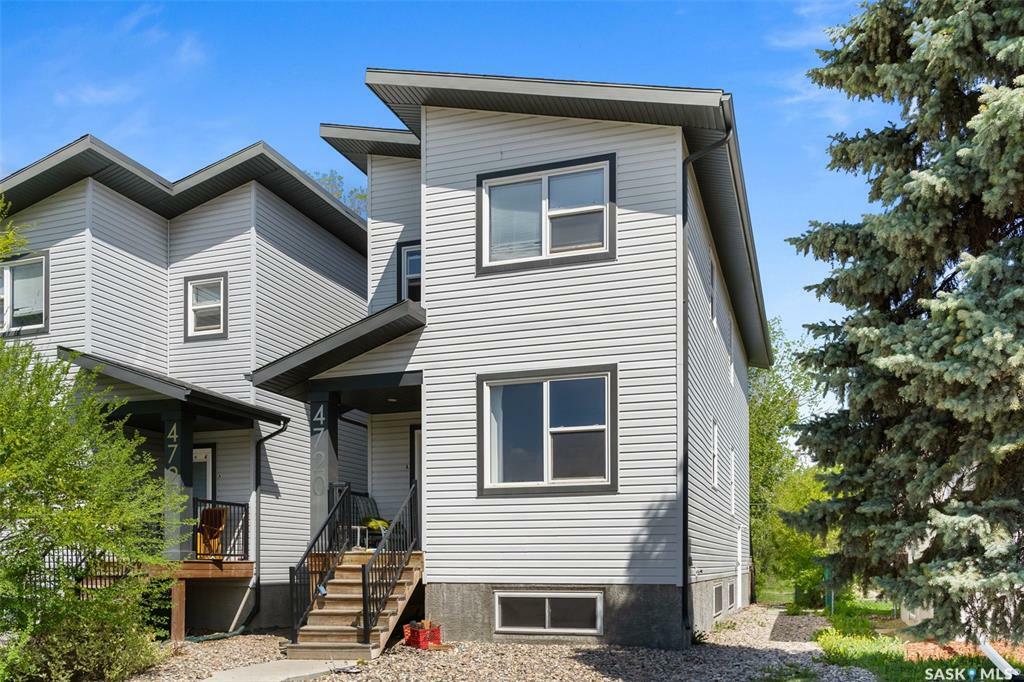 Photo de la propriété:  4720 7th Avenue  SK S4T 0R5 