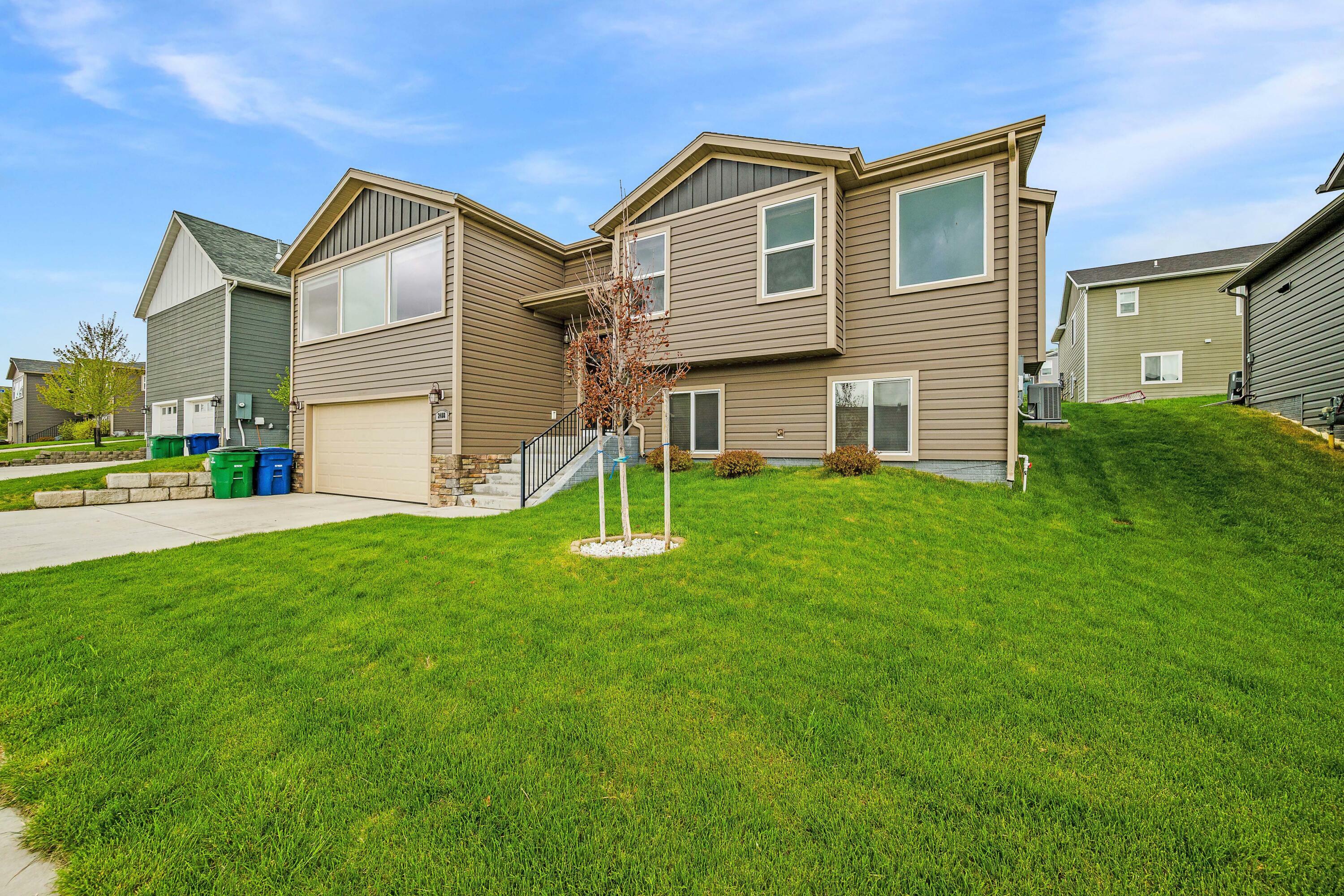 Property Photo: 2408 Weeping Willow Court WY 82801