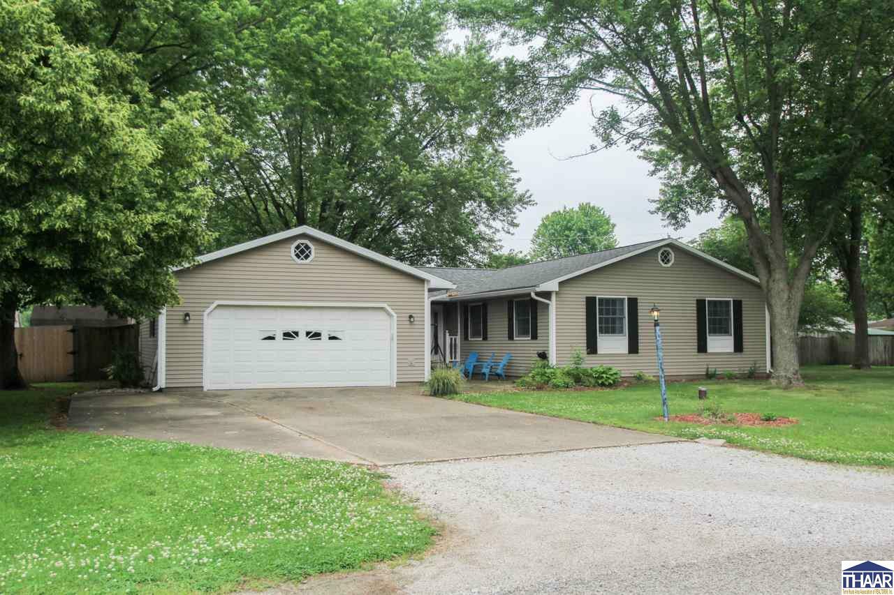 Property Photo: 7671 N 39th Street IN 47805