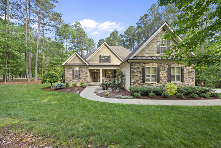 Property Photo: 1211 New Grissom Way NC 27587