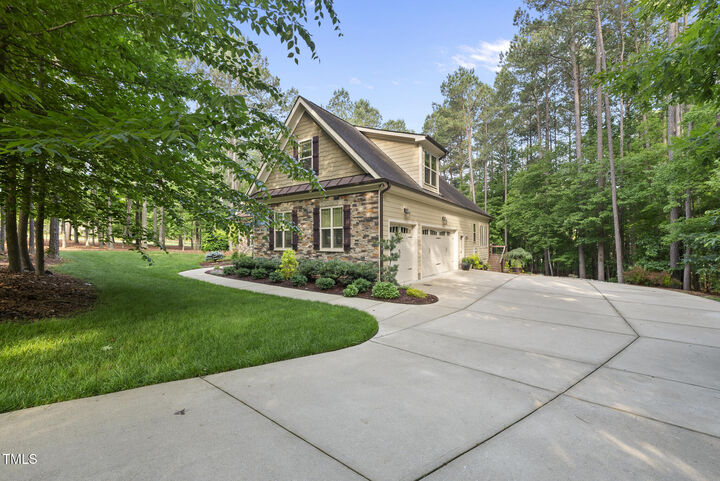 Property Photo: 1211 New Grissom Way NC 27587