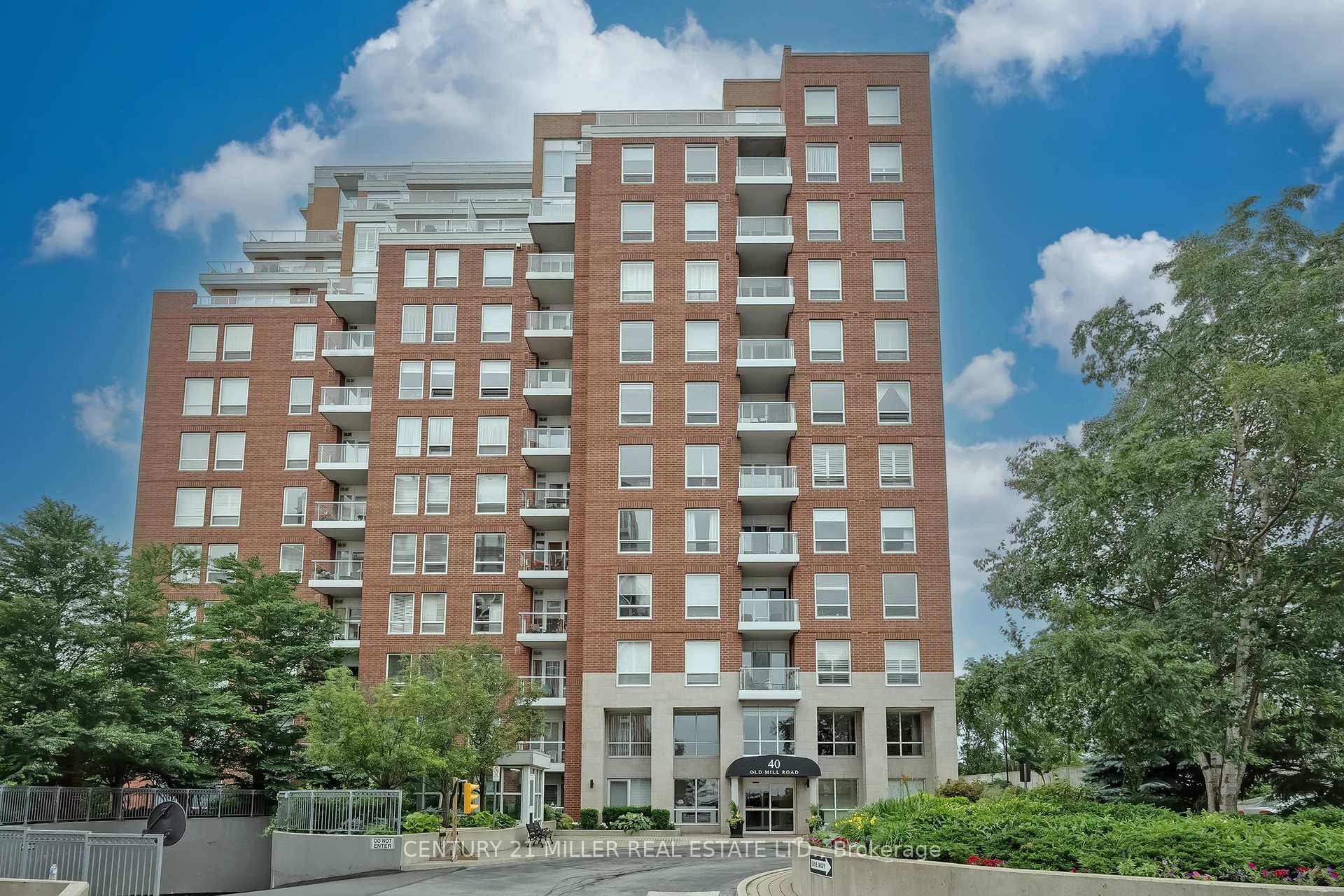 Photo de la propriété: 40 Old Mill Road 508 ON L6J 7W2