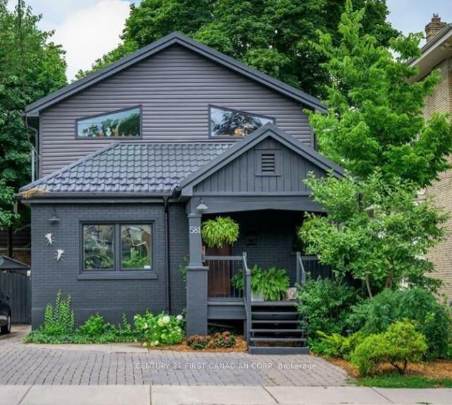Photo de la propriété: 581 Talbot Street 3 ON N6A 2T2