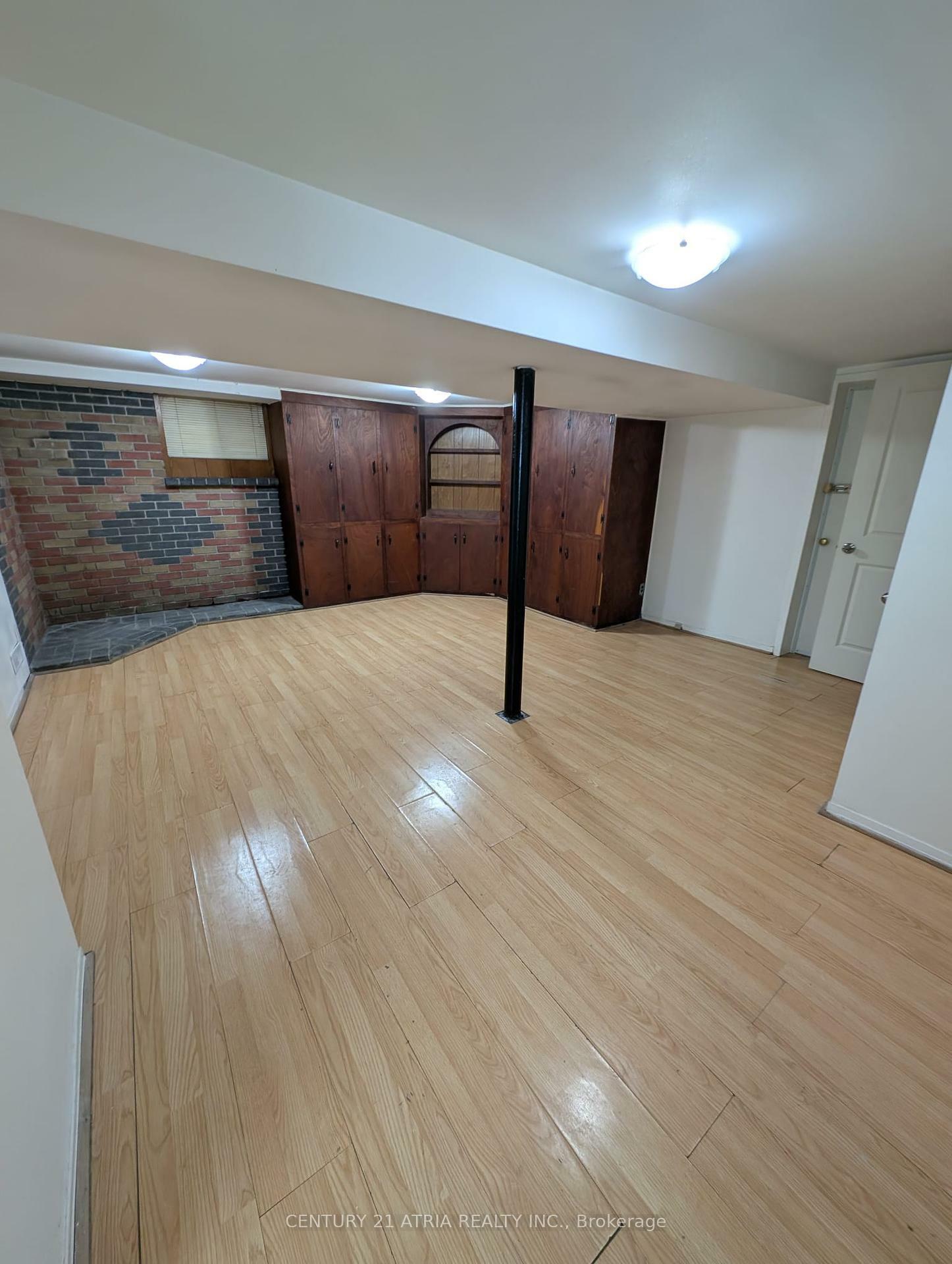 Property Photo:  38 Harding Boulevard Bsmt 1  ON L4C 1S8 