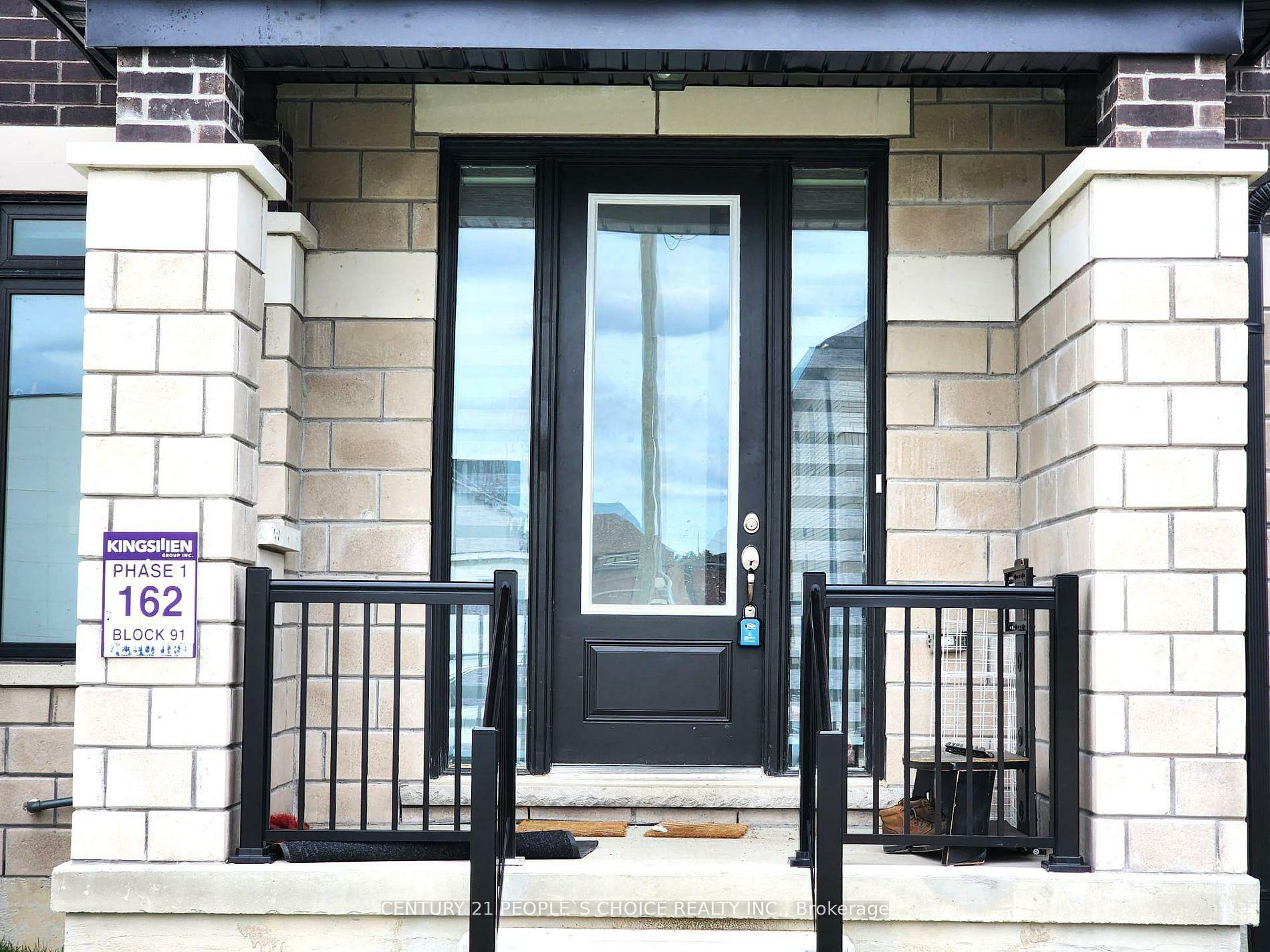 Property Photo: 92 Corley Street ON K9V 6C2