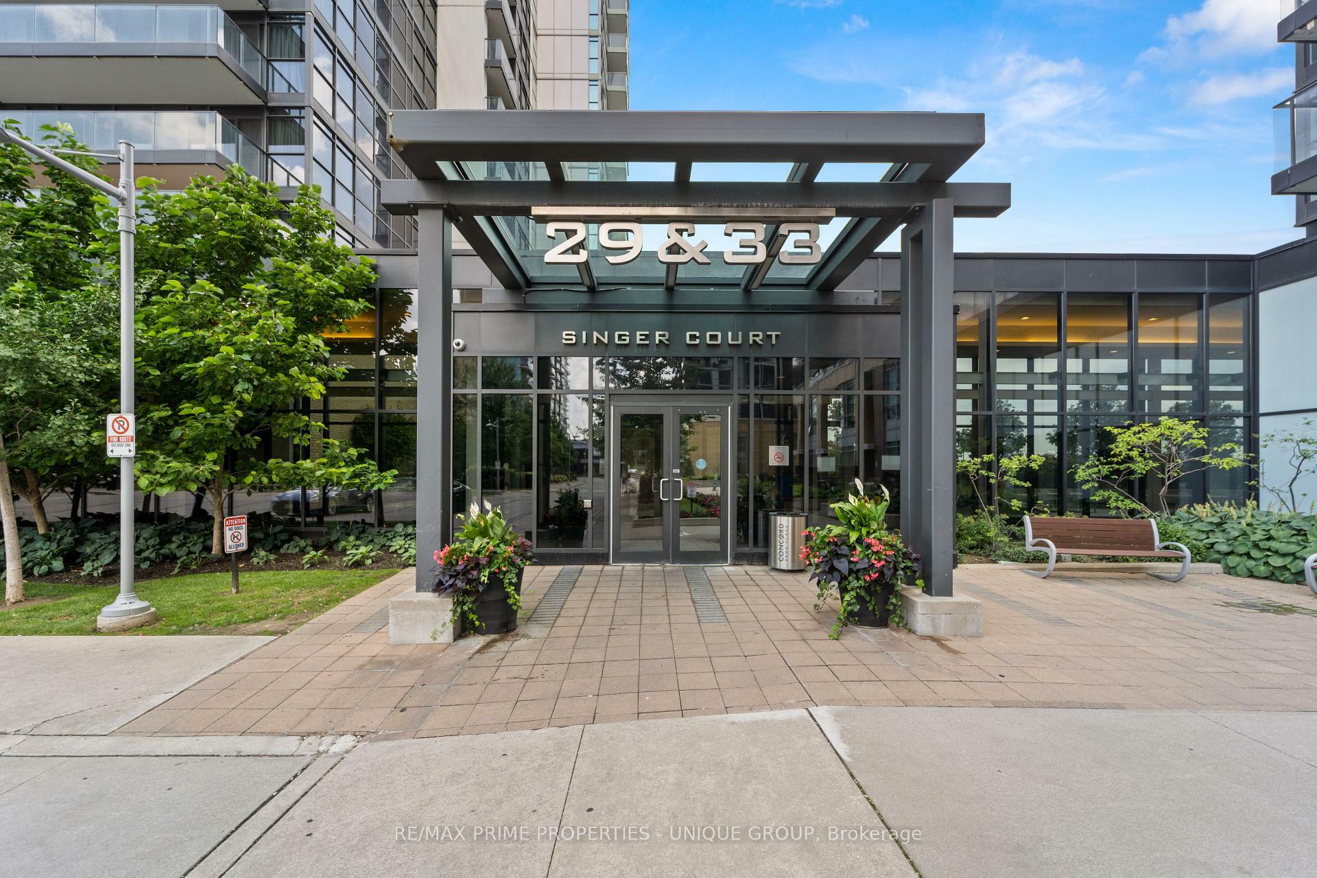 29 Singer Court 2207  Toronto ON M2K 0B3 photo